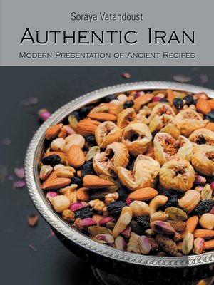 cover image of Authentic Iran